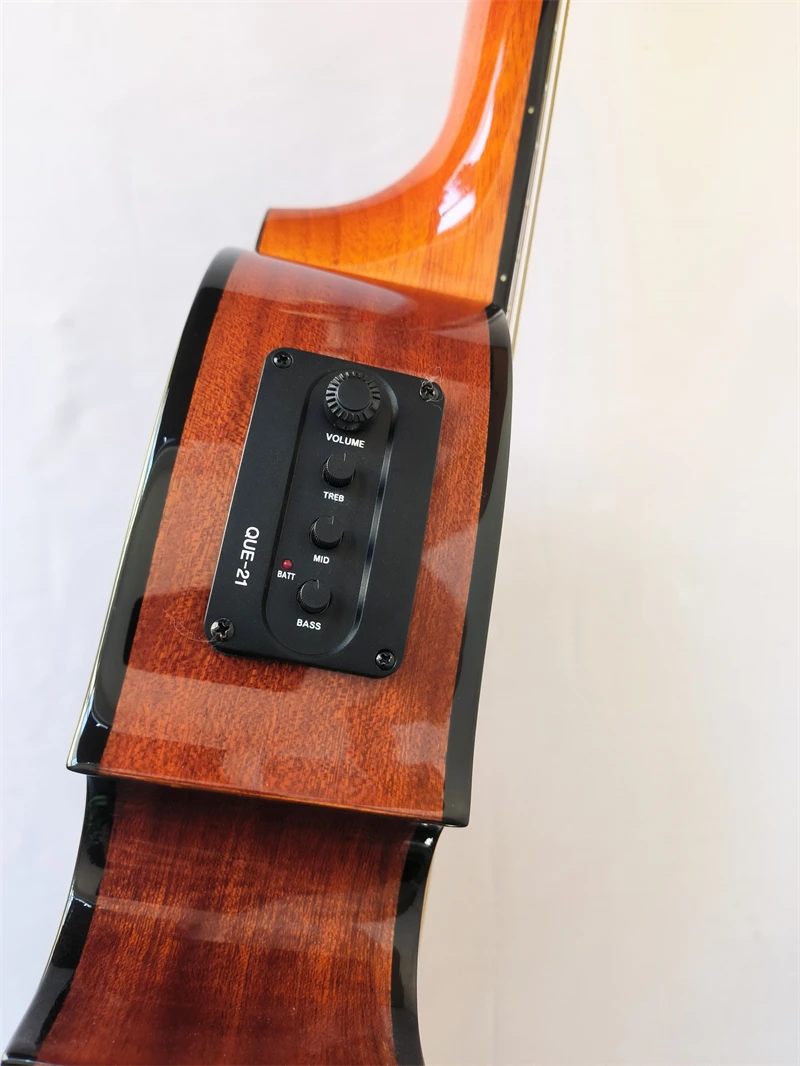 10 string Quotro Quatro guitar,  Cuatro de Puerto Rico