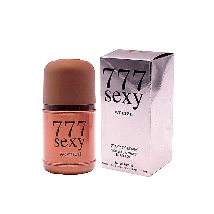 777 sexy wholesale female perfume