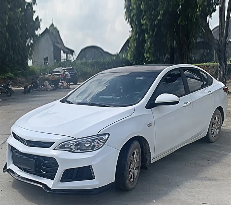 BETTER High Quality Car body kit For Chevrolet Malibu 2012-2015 Front bumper