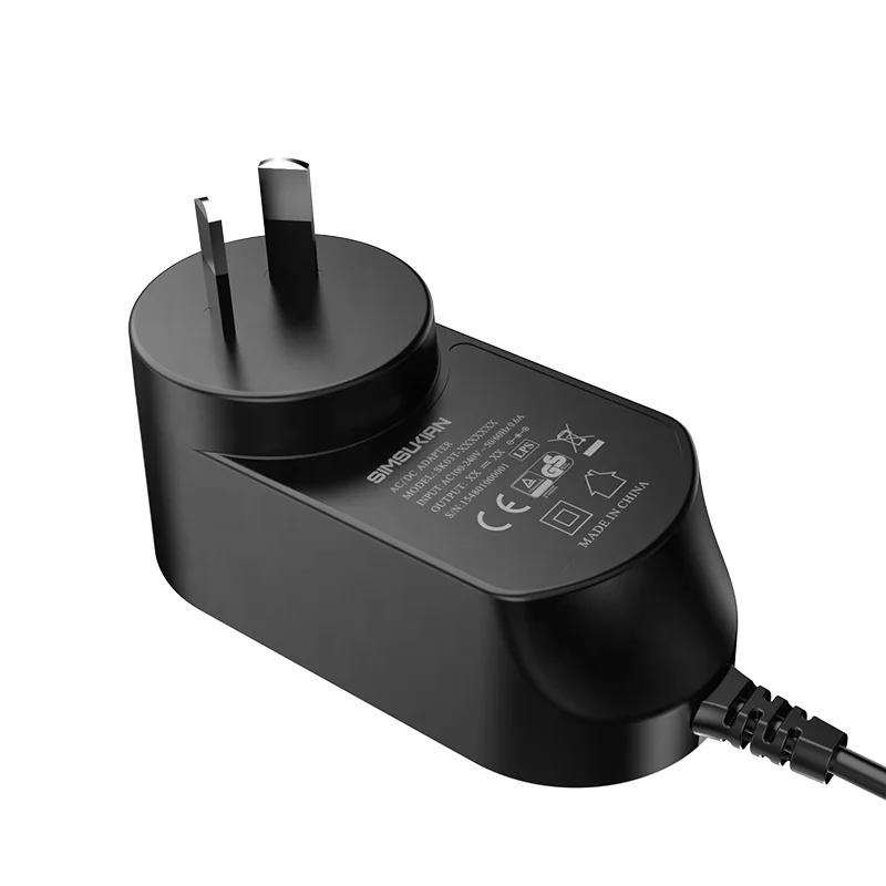 CE GS SAA RCM PSE KC маркировка безопасности 12v2A 12V2.5A 24V1A 24W 30W серии ac dc Универсальный адаптер питания