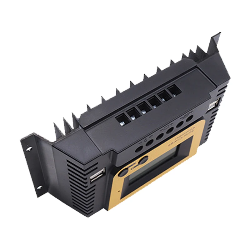 Customize Solar system Controller with battery storage system 96V 120V 180V 192V 220V 240V / 100A USD Port