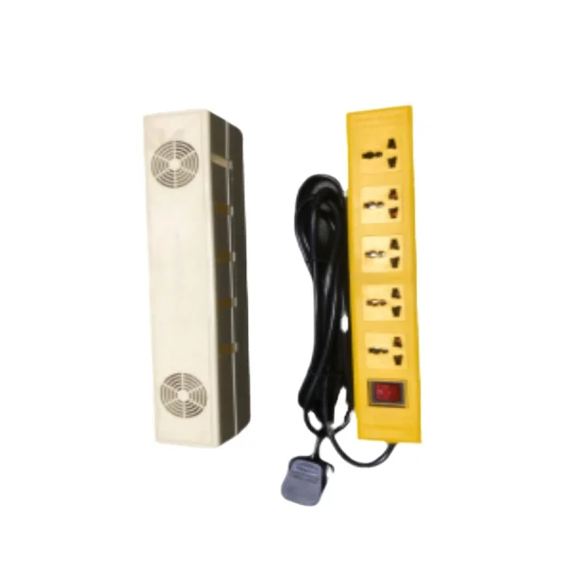 Standard multi plug 5 way Electronic Power outlet eu standard extension electric. Heavy-duty multi-plug made in Bangladesh