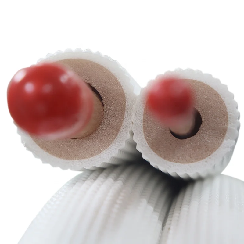1/4'+1/2' 50ft  Pre-insulated Copper Pipe Line Set