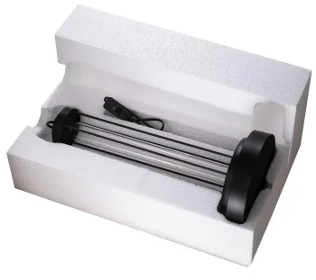 
40W Ultraviolet sterilizing lamp UVC sterilizing lamp china 185nm ozone light 