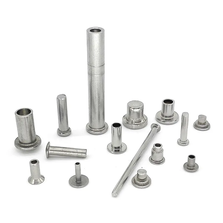 Custom with threaded pop Stainless steel rivets manufactures waterproof