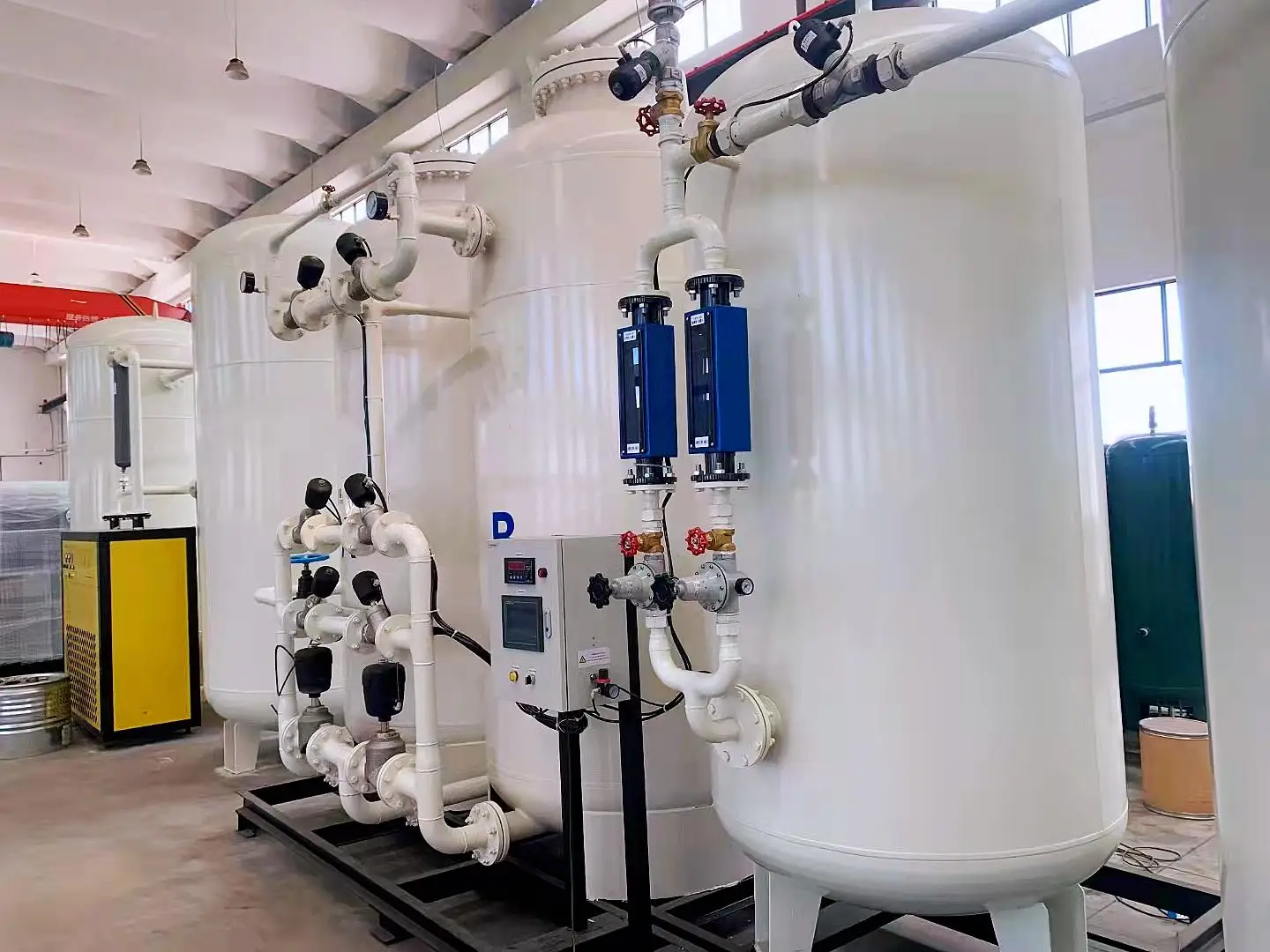 China High Quality Best Sale Gas Generation Equipment