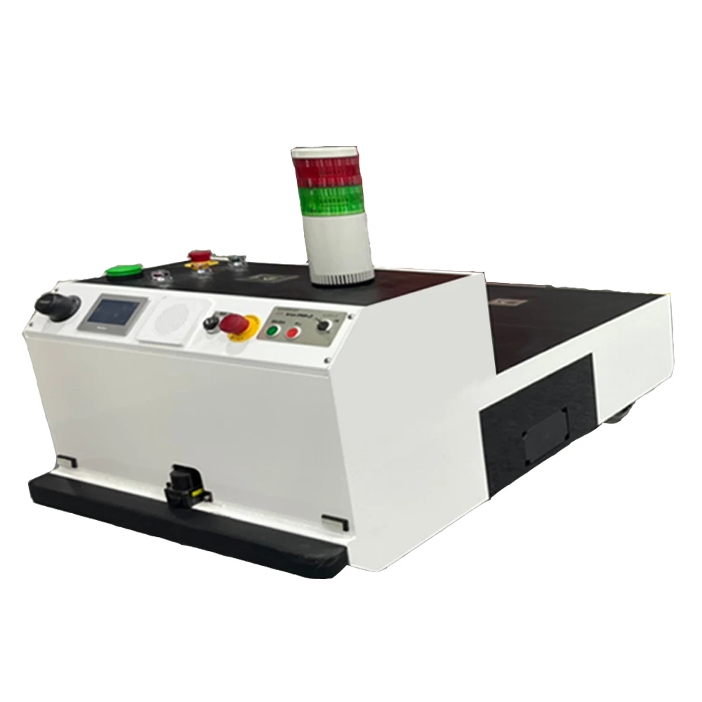 Trending Automated Magnetic Guided Vehicle Mobile Robot Chassis Agv