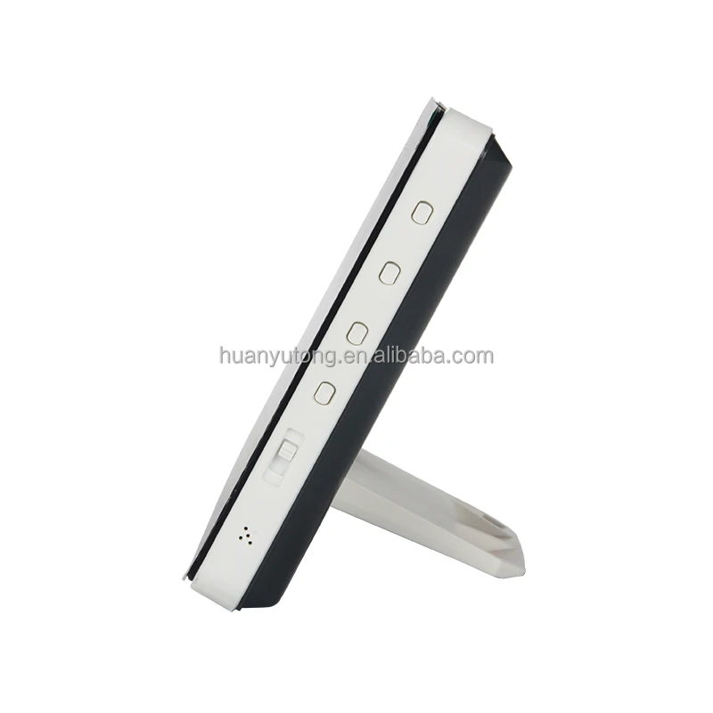 MEEYI Wireless Toilet Button Alarm Kits Handicap Emergency Call System