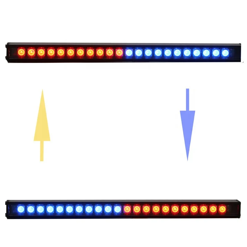 Beautiful Useful TRX4 SCX10 90046 D90 Colorful Flash RC Climbing Model Car Dome Light