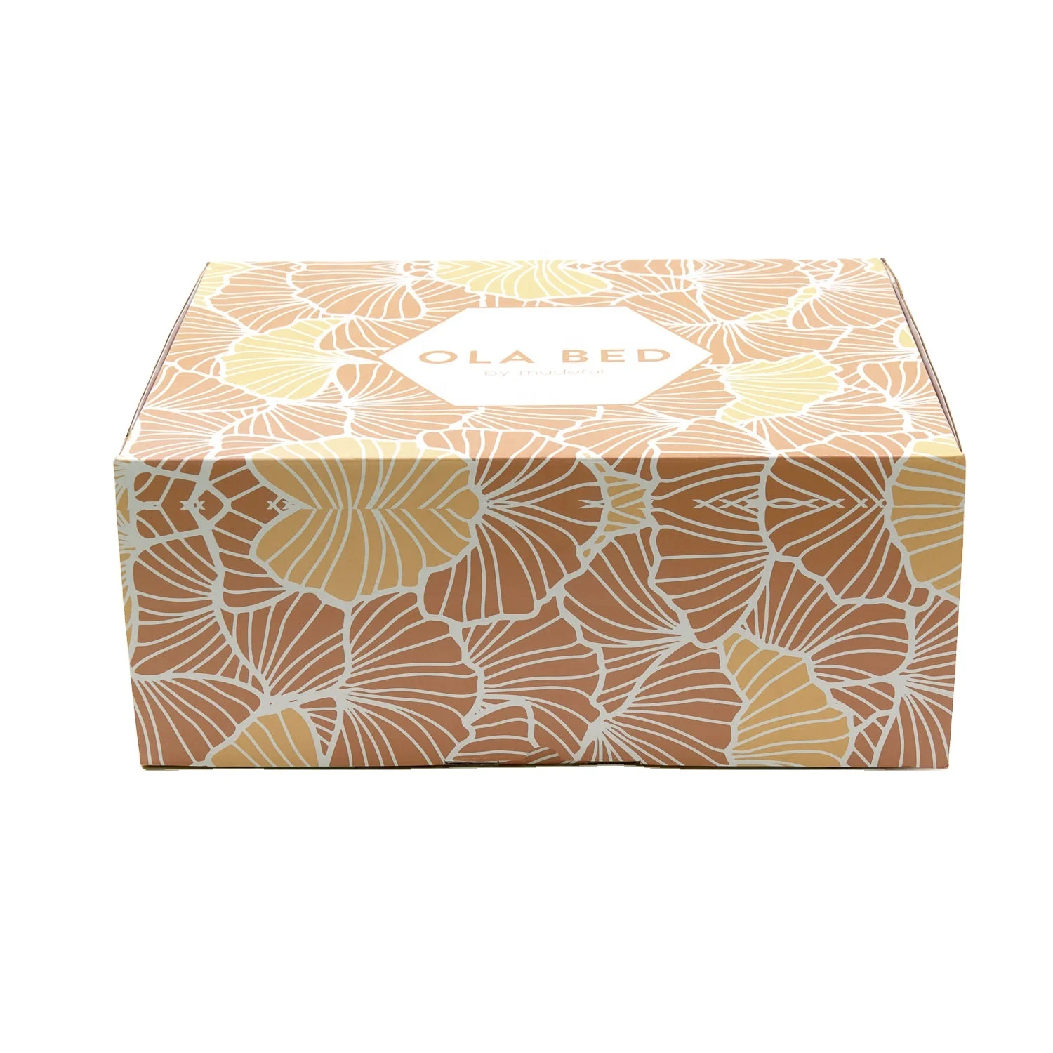 Portable Pet House custom logo size durable  paper box for Puppies Small Dogs and Other Small Animals