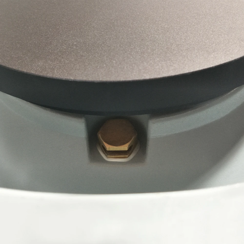 
Alpha 100 Variable Speed Manual Grinding And Polishing Machine For Metallographic Specimen Preparation Wheel Diameter 203/254 mm 