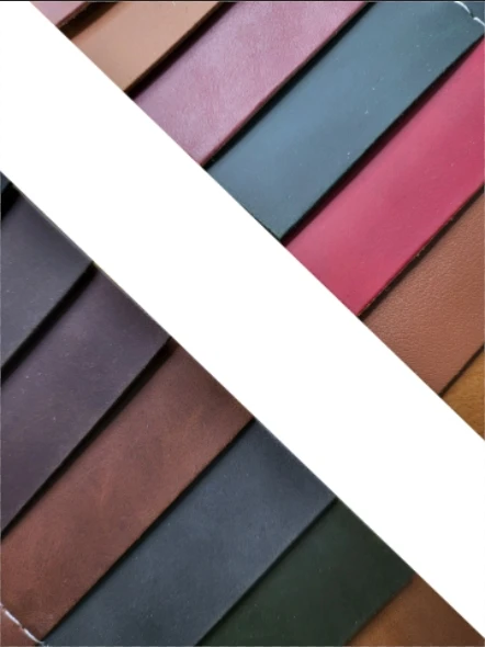 Manufacturer direct sales artificial leather 1.2mm high-end shoe material new material