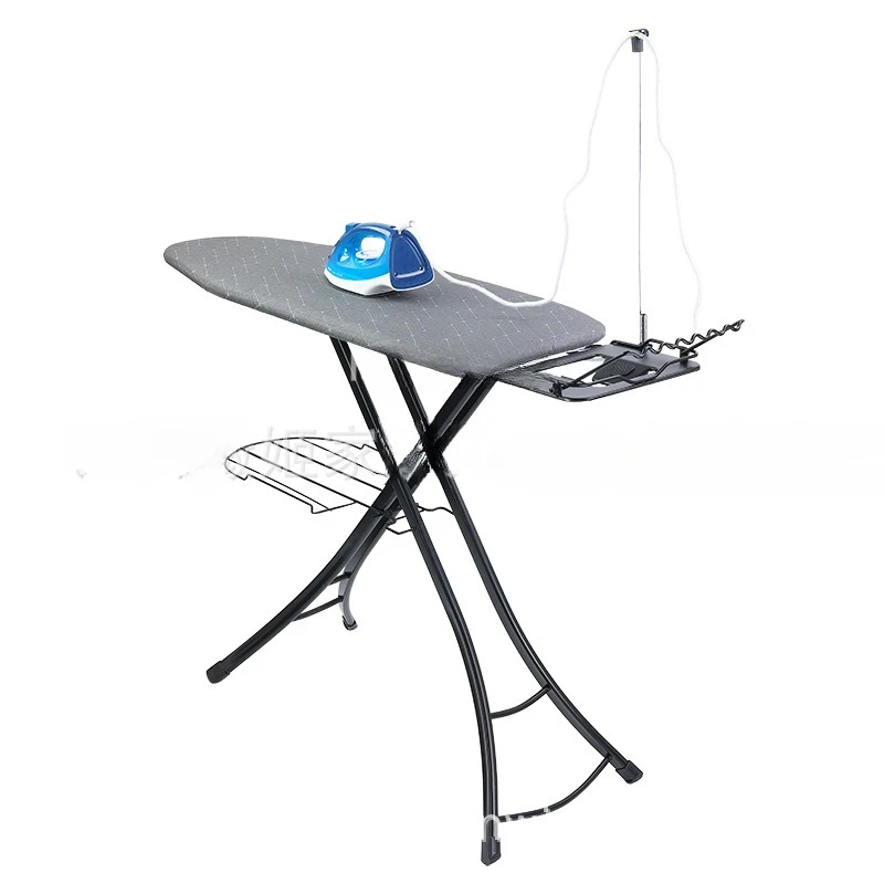 Large Size Ironing Board Household Folding Iron Clothes Board Hair Straightener Hot