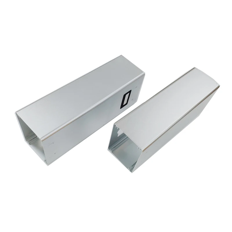 Custom Vacuum New Energy Supply Equipment Shell Case Fast AC DC Charging Pile Cover Charge Station Spare Parts