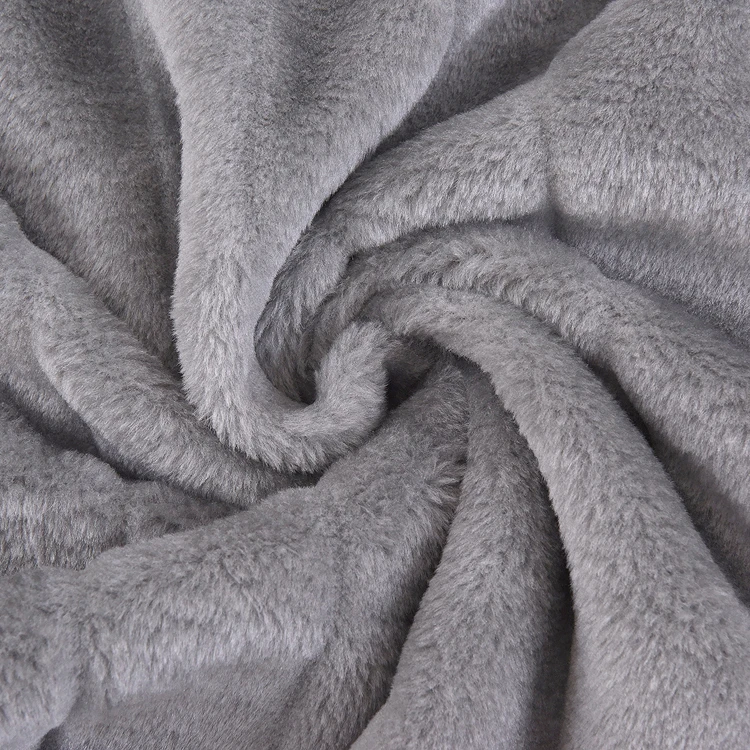 Best Selling Striped Pattern Comfortable  PV Polar Fleece Blanket