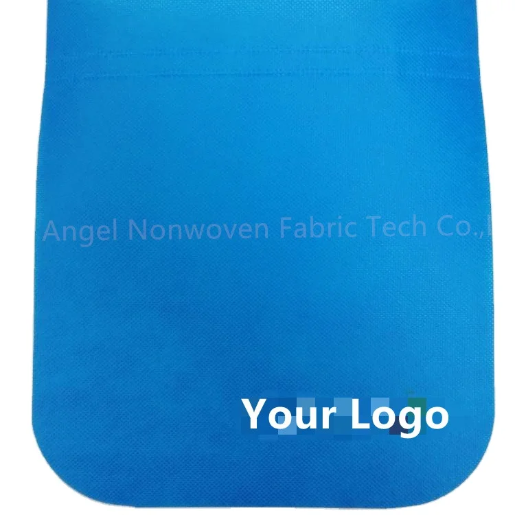 Best Price PP Disposable Printed Non Woven Fabric Seat Cover Airline Headrest Cover