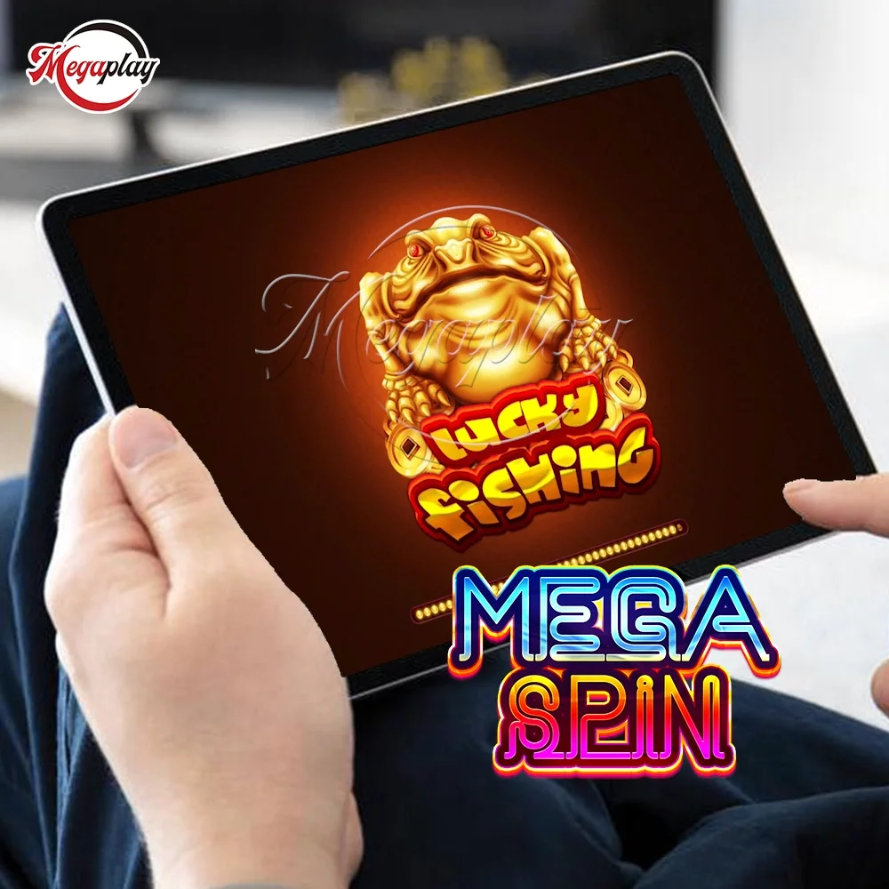 Mega Spin Game Boards Online Fish Table wholesale Fishing Software App 2022