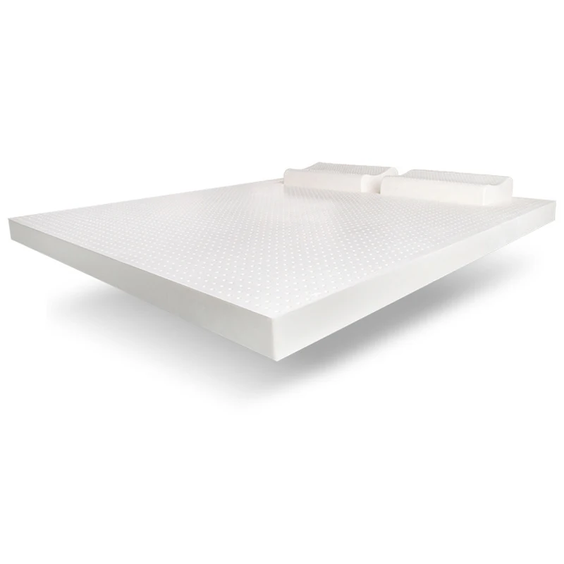 Wholesale customized good quality Natural Latex Mattress 100 Natural Topper Import Latex Mattress