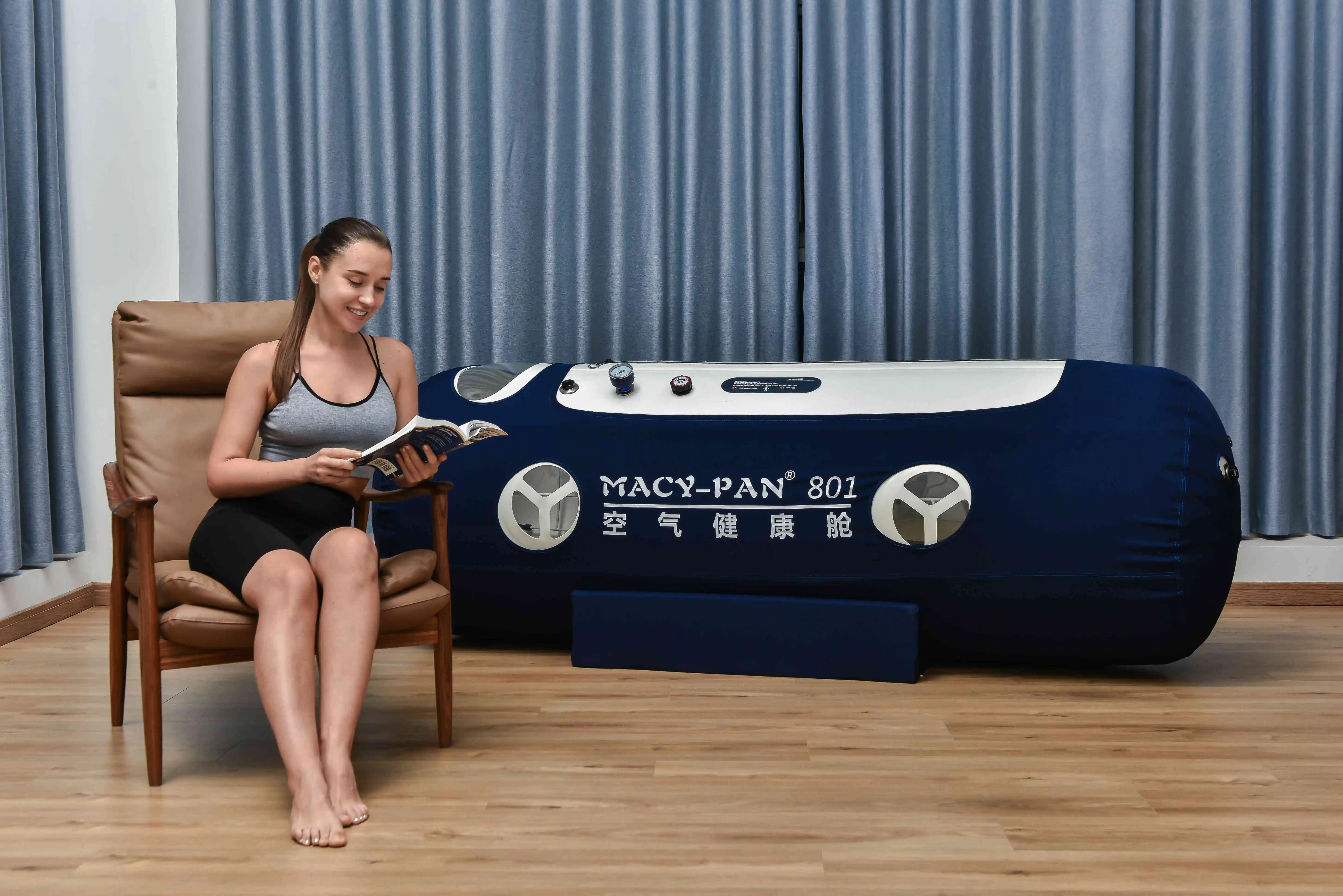 Wholesale Price Custom Portable Oxygen Hyperbaric Chambers Hyperbaric Oxigen Chamber Camara Hperbarica