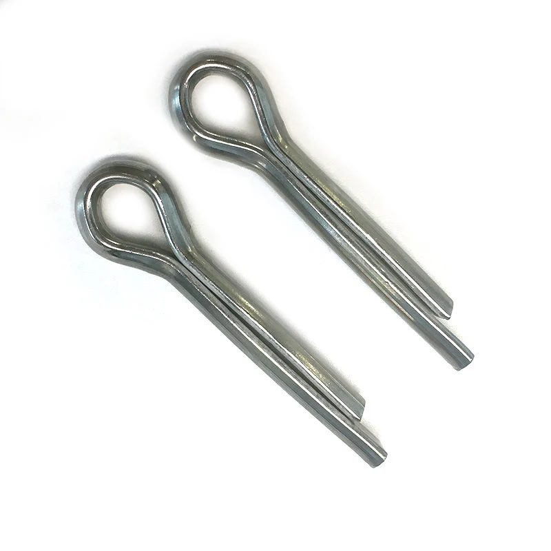 A240-304 из закаленной стали Блокировка заколка для волос/шплинт