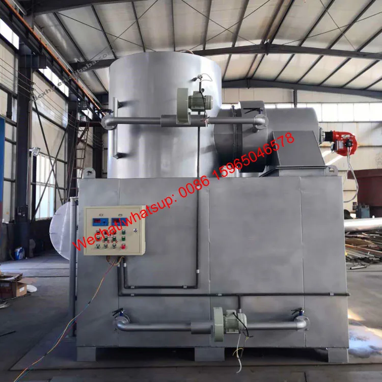Best price farm waste oil incinerator