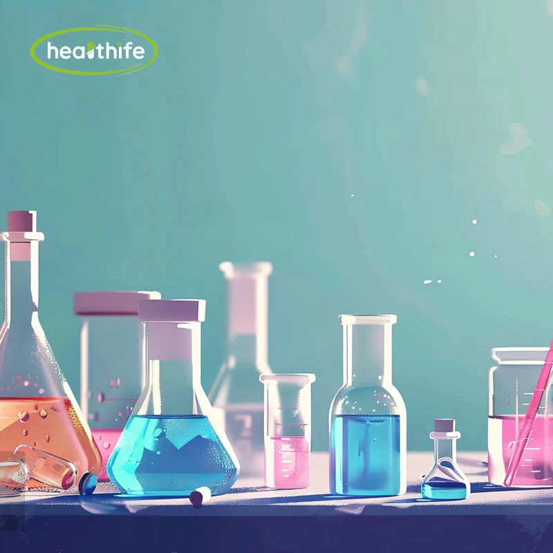 Healthife CAS 93-02-7 Chemical Raw Materials 99% 2,5-Dimethoxybenzaldehyde