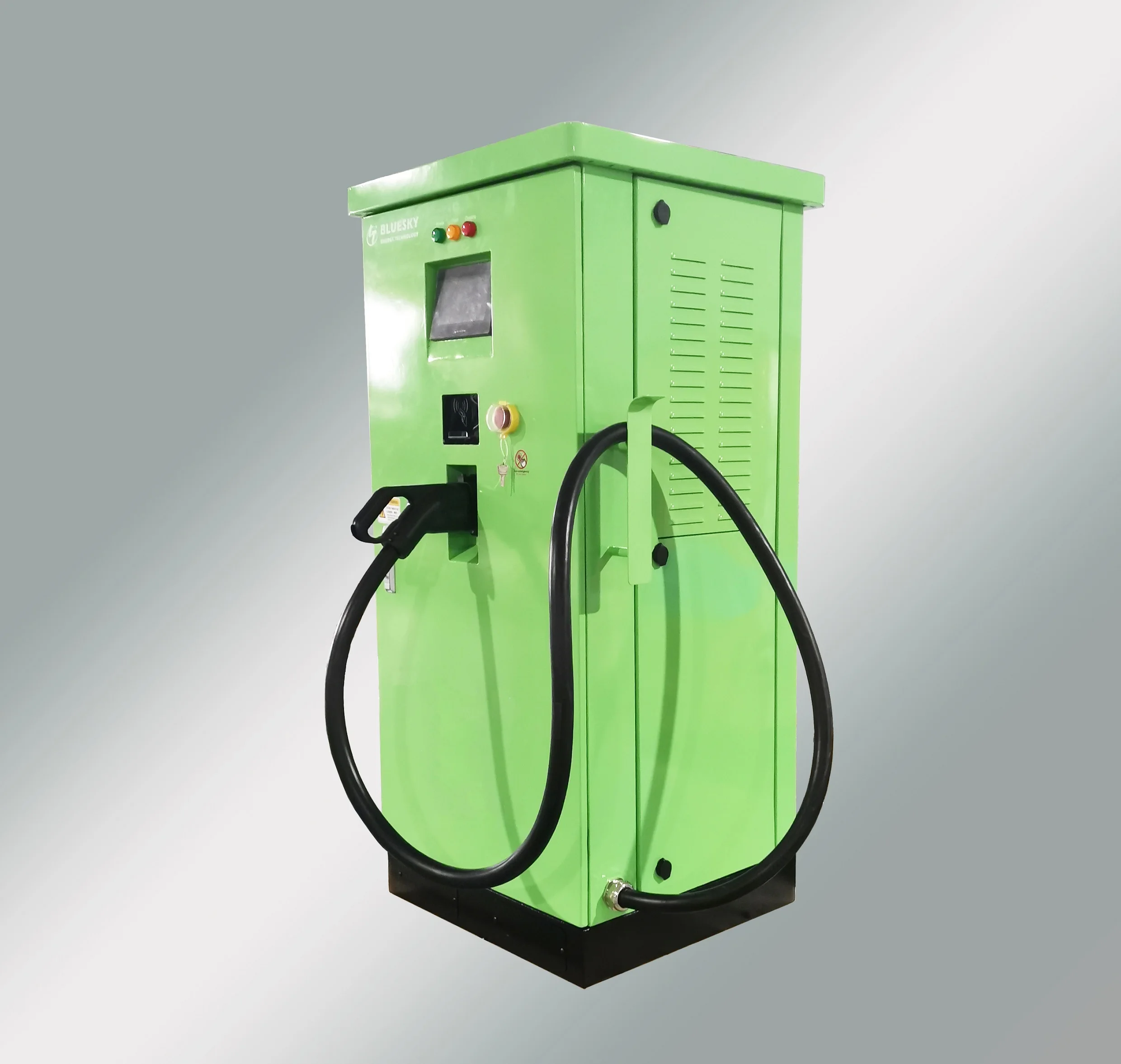 Bluesky 60 кВт электрический автомобиль CCS 2 быстрое зарядное устройство постоянного тока для электромобиля CHAdeMO зарядные станции для электромобиля EVSE зарядное устройство OCPP