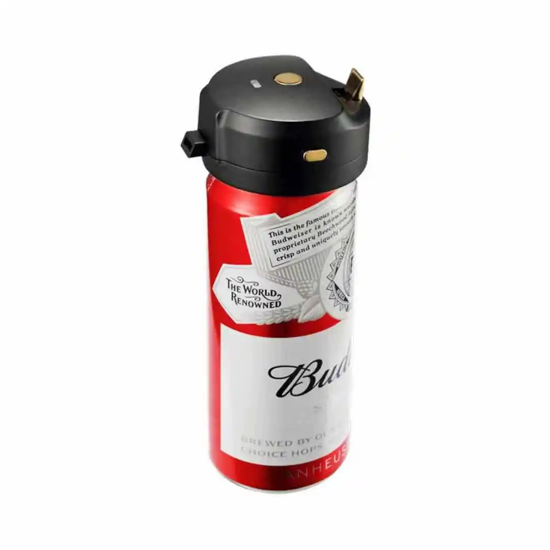 2020 New Arrival Portablec Beer Foam Maker Beer Server Dispenser Portable Bartender