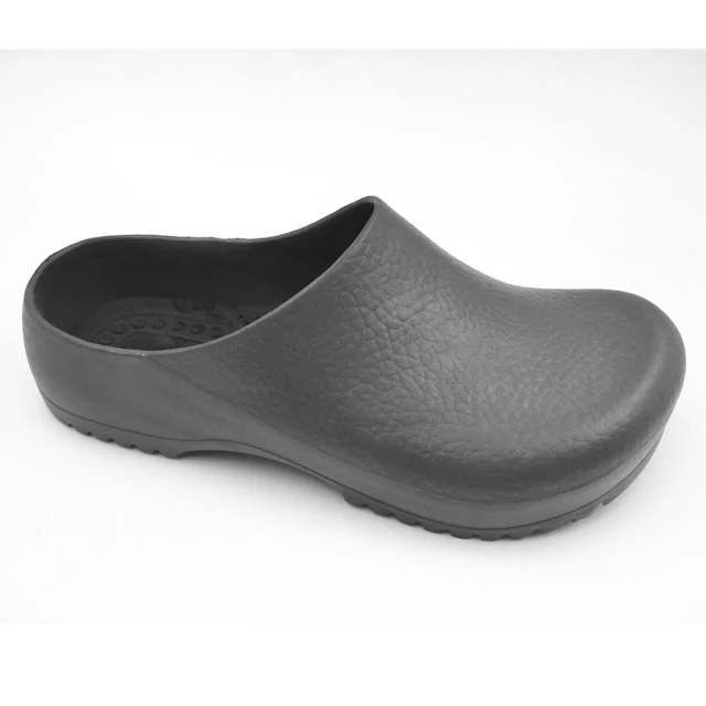 nurse chef shoes females hospital kitchen working nursing womens men leather clogs shoes with cushion nurse black shoes dansco
