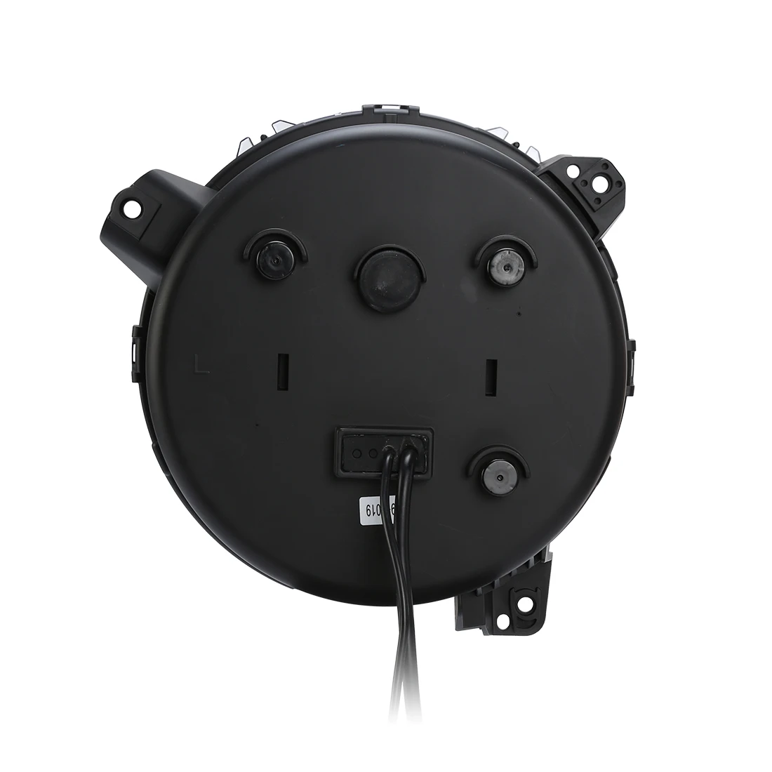 9 Inch Round LED Headlights With Daytime Running Lights High Low Beam For JL 2018-2020