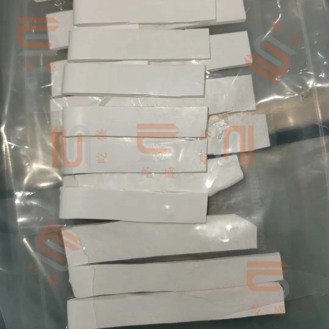 Colorful New Material Fluoroelastomer Rubber For Watch Strips with excellent weather resistance