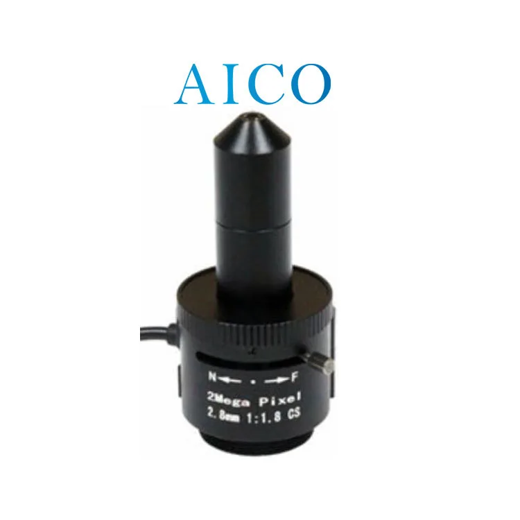 Focal Length 2.8 mm 1/2.5\