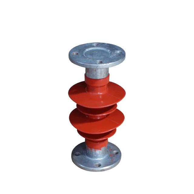 Direct Sales FZSW Composite 11kv 12kv High Voltage Electric Insulated Line Post Insulator Silicone Insulator