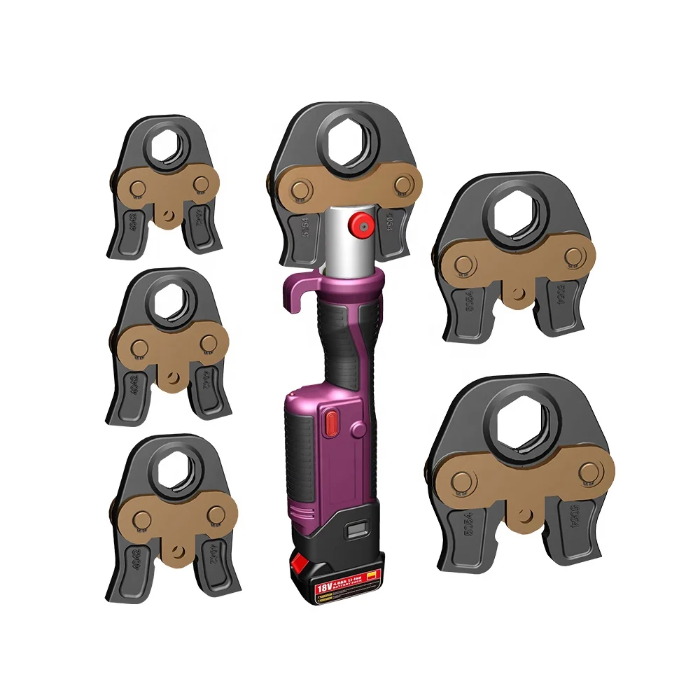 EMEADS GE-1550 crimping pipe tools 15mm pipe crimping tools pipe press tool crimping