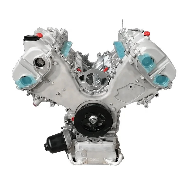 Новый блок двигателя IFOB M48 для Porsche Cayenne 4,8 GTS