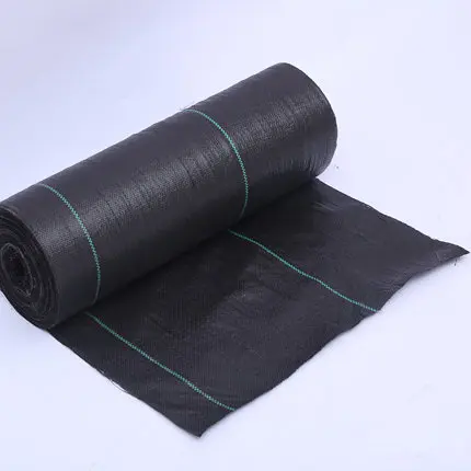 Garden agricultural landscape fabric anti grass grow weed control mat mulching film ground cover weed barrier