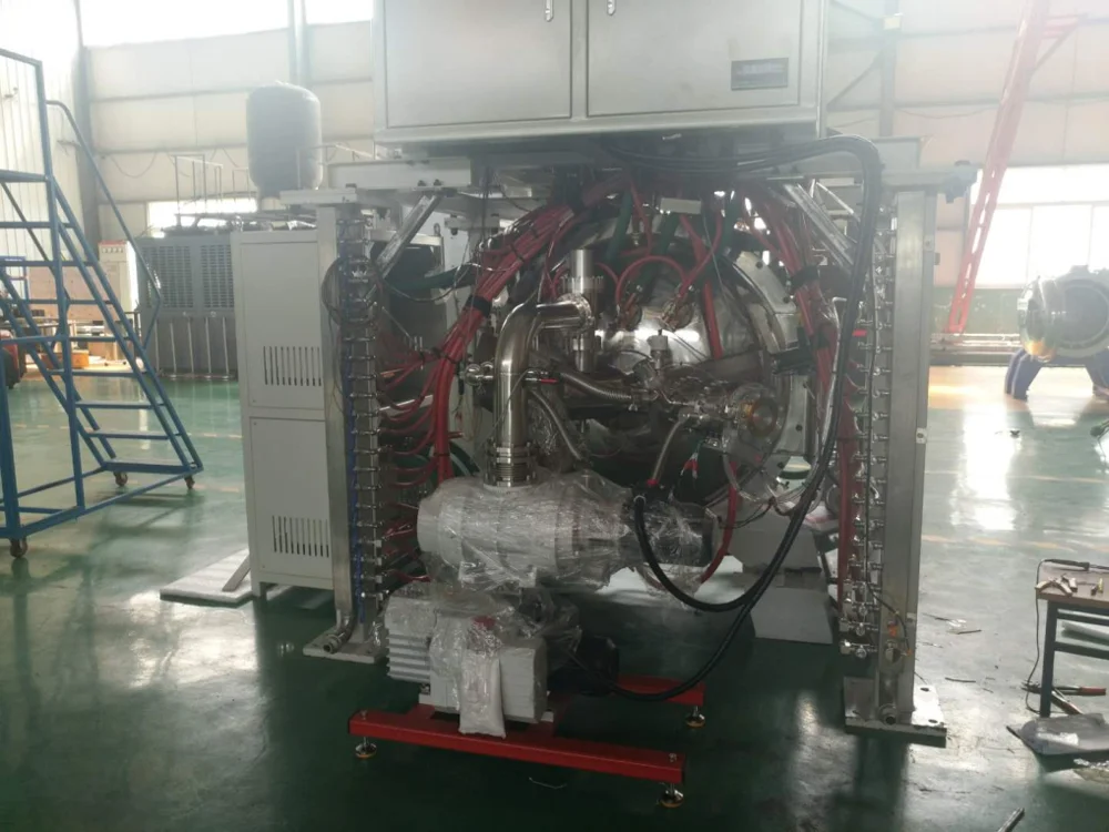 High Frequency induction melting furnace