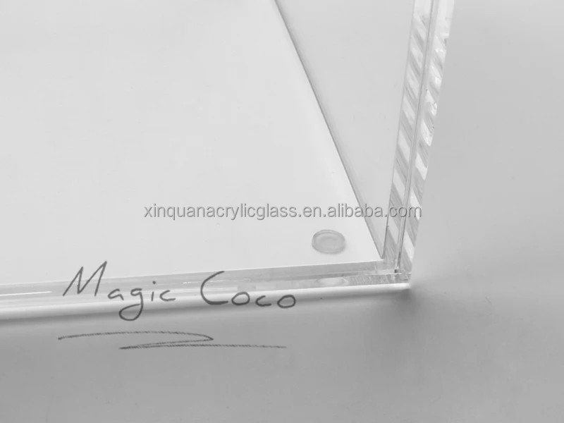 Cosmetic Storage Box  Extra Large 6 Tier with 5 drawers Clear Acrylic Cosmetic makeup organizer acrylic