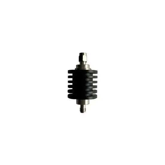 DC-18GHz 3-30dB 10W 3/6/10/15/20/30 RF Coaxial Attenuator With SMA Connector