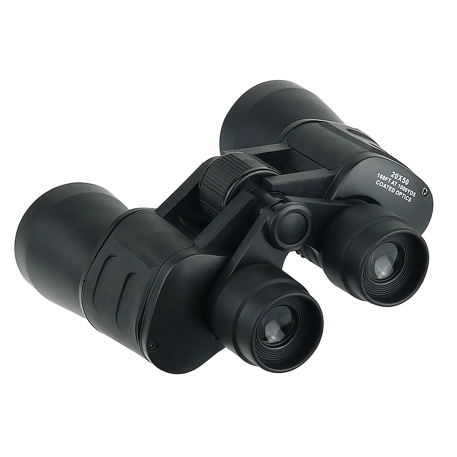 Telescope 20x50 HD Powerful Binoculars Long Range Spyglass Night Vision Optical For Hunting