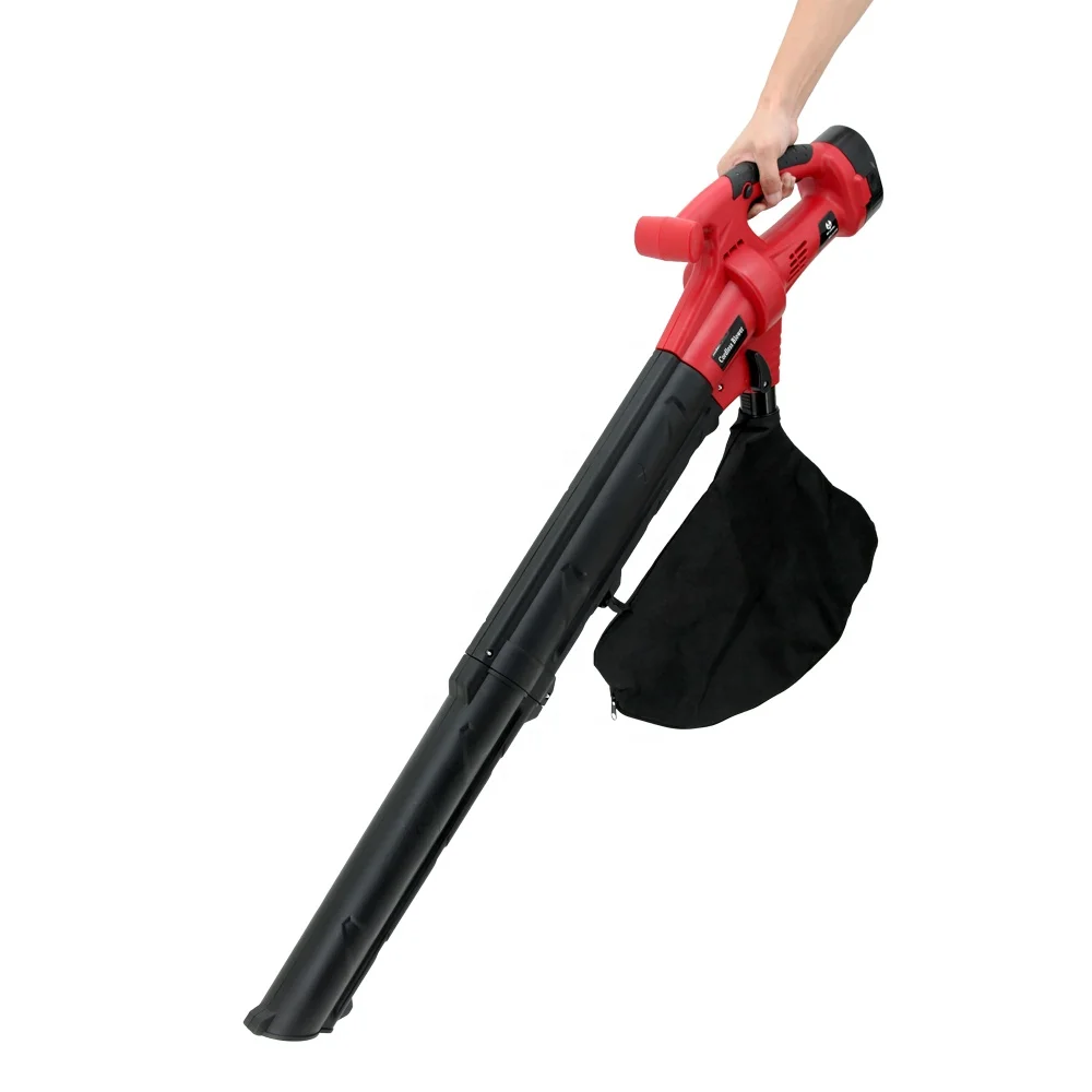 
EAST 18v Cordless With GS CE High Quality Blower Vacuum Leaf Vacuum snow blower on front end loader 