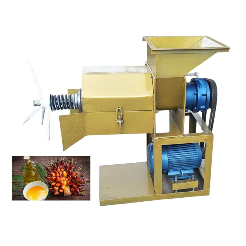 Excellent Factory Direct Sales Automatic Large Capacity Palm Oil Production Machine Made in China