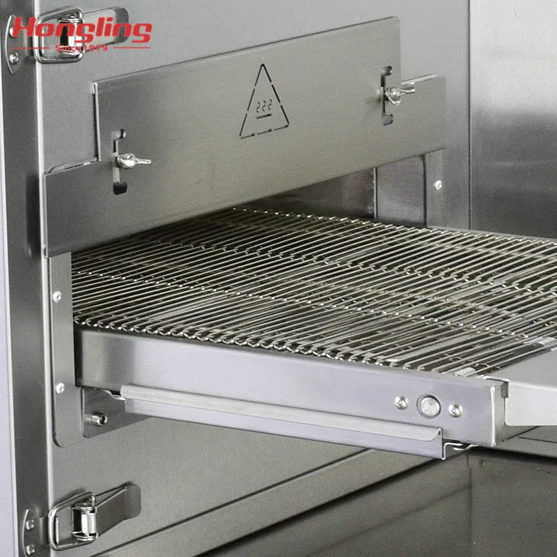 Best Selling Pizza Machine Gas Convection Conveyor Pizza Oven 32 Inch