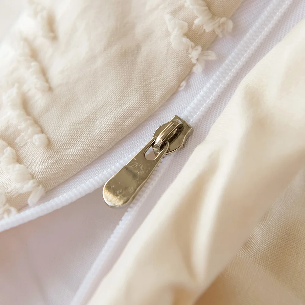 Многоцветный волнистый Комплект постельного белья, простой домашний текстиль, Комплект постельного белья