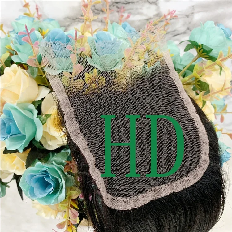
5x5 HD Lace Closures Mink Brazilian Hair Swiss Lace Closure Straight Human Hair Swiss Lace Closure 