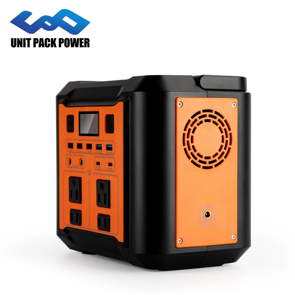 lithium battery  generator  3.7V 80Ah 296Wh hot selling 300w portable solar power station