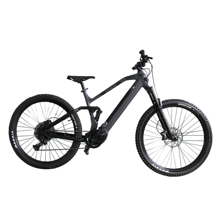 Прочный мотор Bafang 48 в 14 Ач электрический велосипед для эндуро большинства дорожных условий