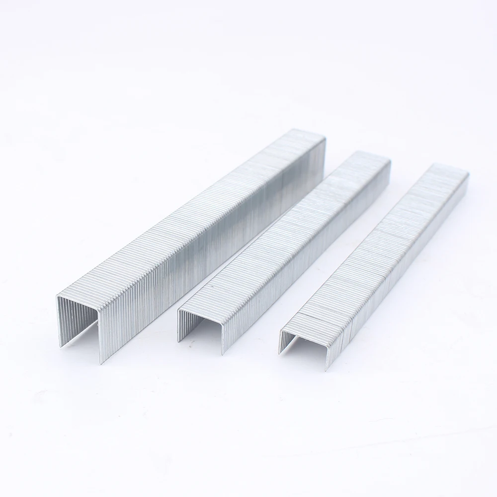 YOUSAILING MT8016 8016B  8016BL Staples 10000PCS  21GA Staples 12.8mm Crown Staple Length 6mm 8mm 10mm  12mm14mm 16mm