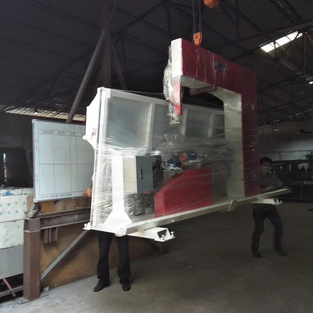 Small Investment Vertical EPE Foam Cutting Machine