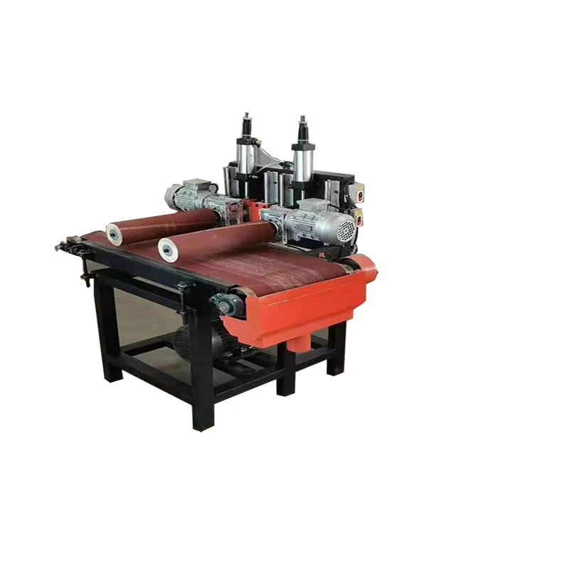 Factory Manufacture Various Automatic Wood multi-functional small flat sanding machine Small Flat Sanding Machine